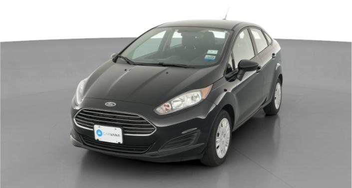 Thumbnail: 2019 Ford Fiesta - 1