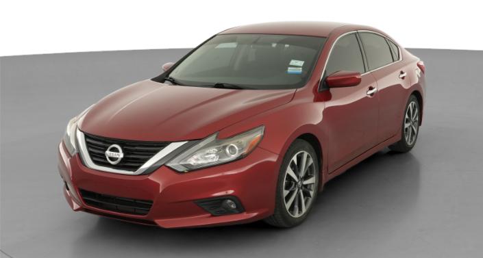 Thumbnail: 2016 Nissan Altima - 1