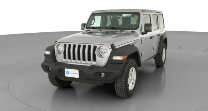 Thumbnail: 2018 Jeep Wrangler - 1
