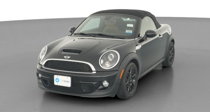 Thumbnail: 2012 MINI Cooper Roadster - 1