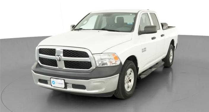 Thumbnail: 2017 RAM 1500 - 1