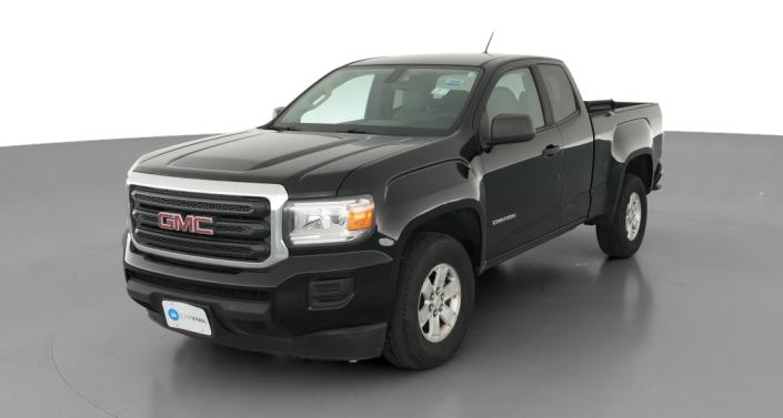 Thumbnail: 2018 GMC Canyon - 1