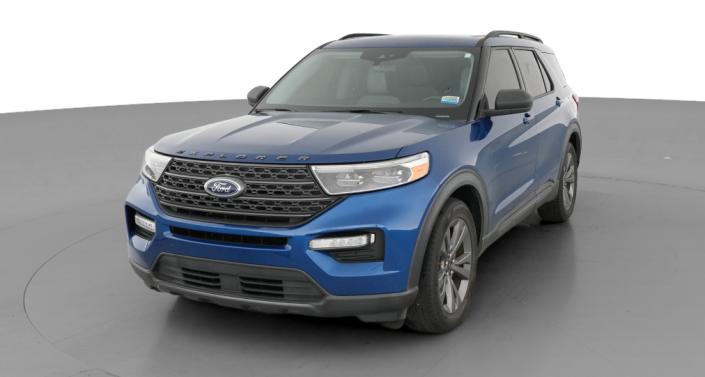 Thumbnail: 2021 Ford Explorer - 1
