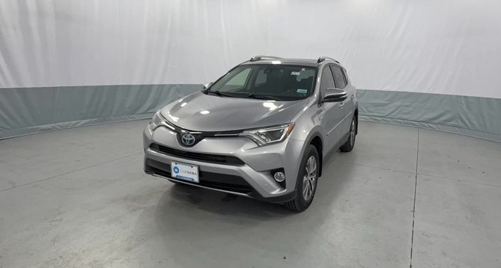 Thumbnail: 2017 Toyota RAV4 - 1