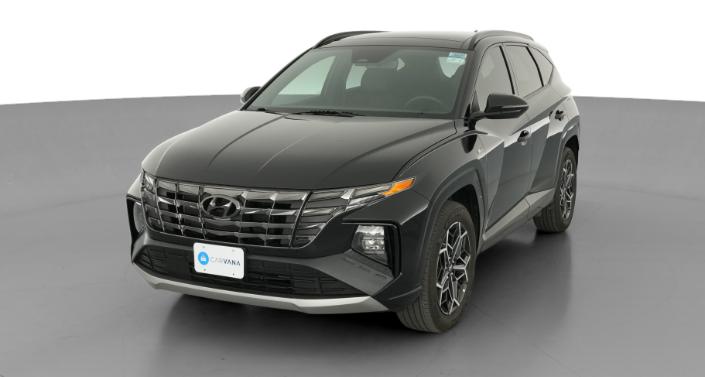 Thumbnail: 2024 Hyundai Tucson - 1