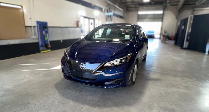 Thumbnail: 2023 Nissan Leaf - 1