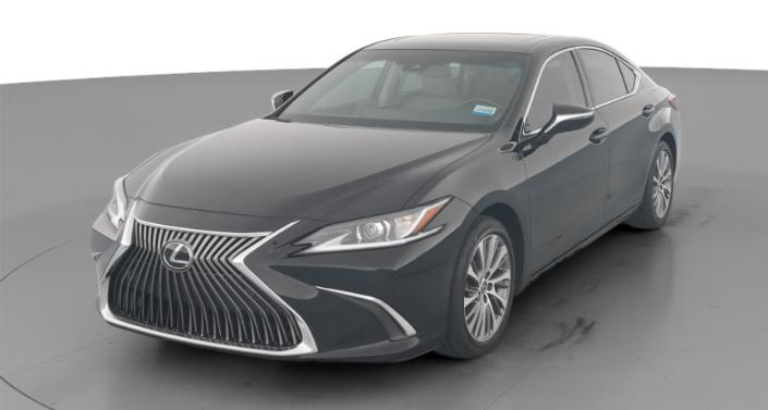 Thumbnail: 2020 Lexus ES - 1