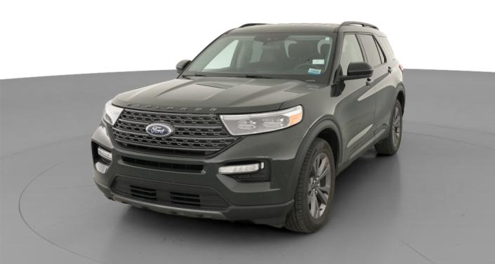 Thumbnail: 2022 Ford Explorer - 1