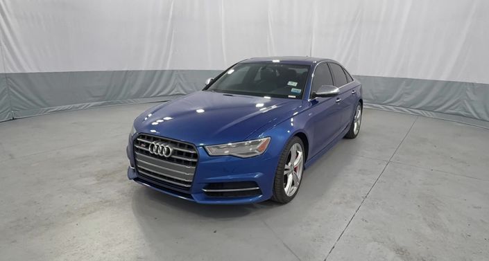 Thumbnail: 2018 Audi S6 - 1