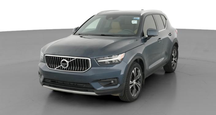 Thumbnail: 2021 Volvo XC40 - 1