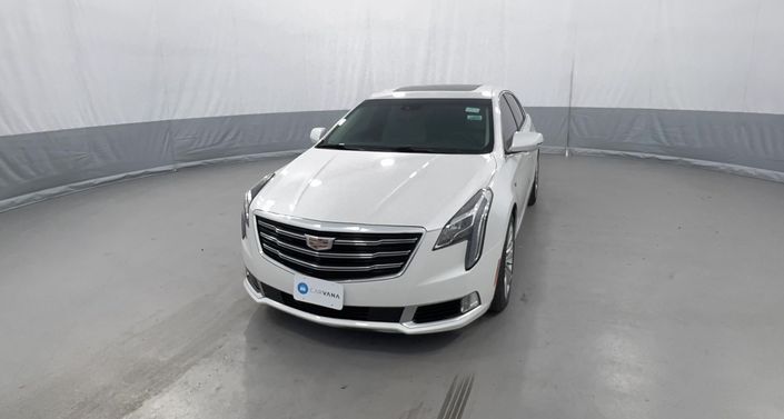 Thumbnail: 2019 Cadillac XTS - 1