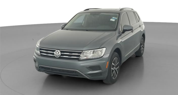 Thumbnail: 2021 Volkswagen Tiguan - 1