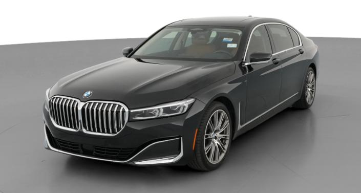 Thumbnail: 2022 BMW 7 Series - 1