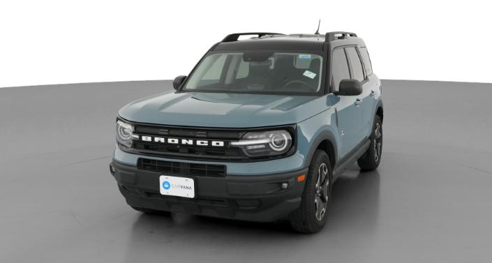 Thumbnail: 2021 Ford Bronco Sport - 1
