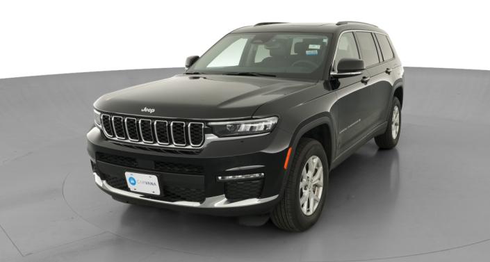Thumbnail: 2023 Jeep Grand Cherokee L - 1