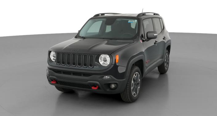 Thumbnail: 2017 Jeep Renegade - 1
