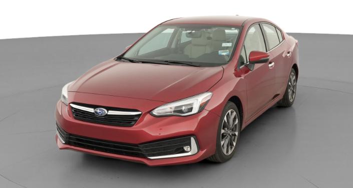 Thumbnail: 2021 Subaru Impreza - 1