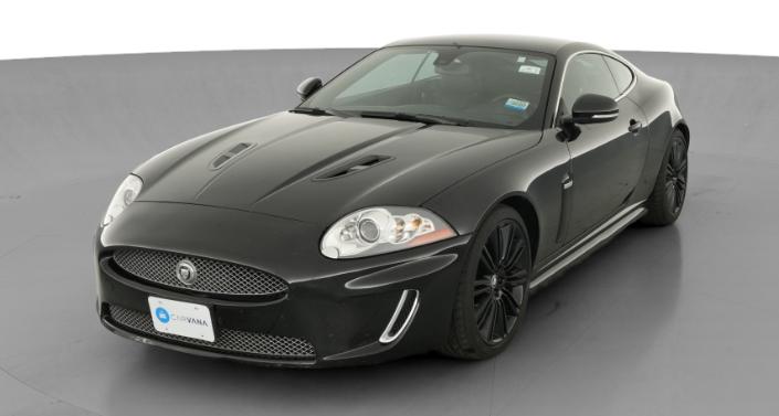 Thumbnail: 2011 Jaguar XK - 1
