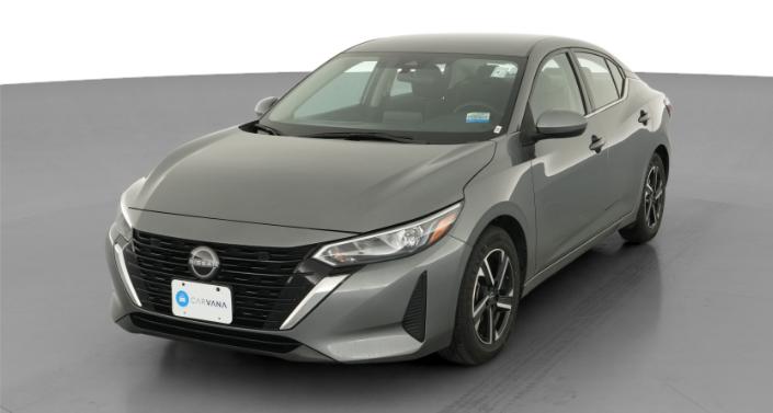 Thumbnail: 2024 Nissan Sentra - 1