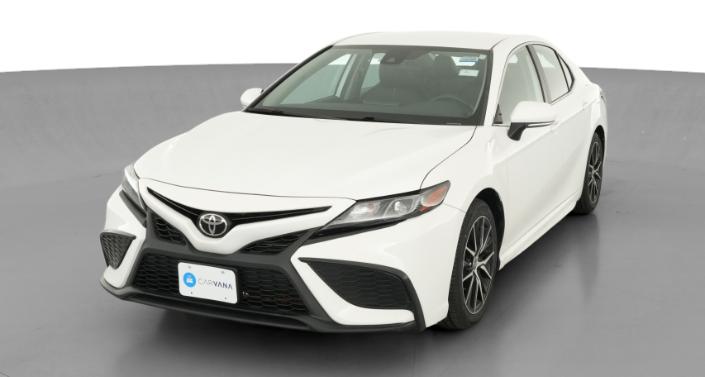 Thumbnail: 2022 Toyota Camry - 1
