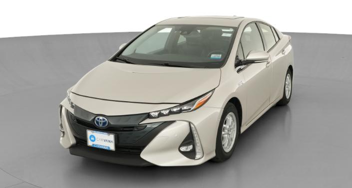 Thumbnail: 2017 Toyota Prius Prime - 1