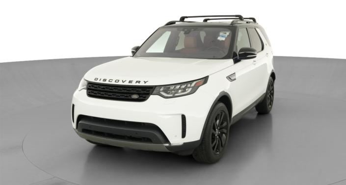 Thumbnail: 2019 Land Rover Discovery - 1