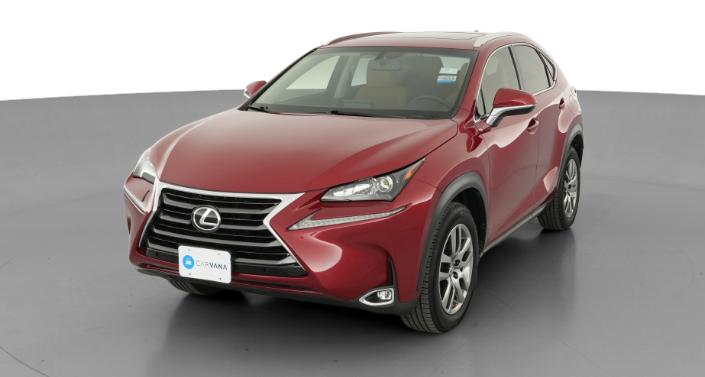 Thumbnail: 2015 Lexus NX - 1