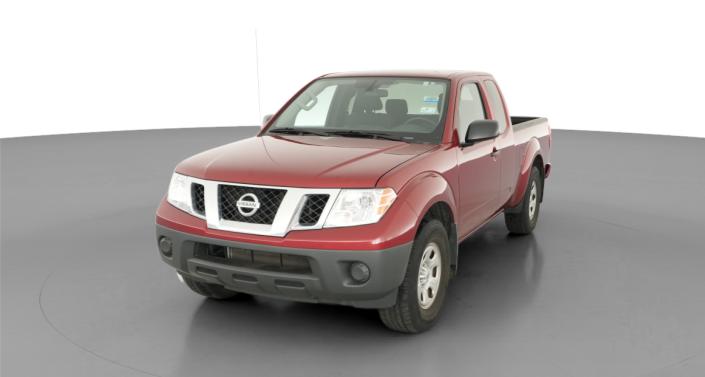 Thumbnail: 2021 Nissan Frontier - 1