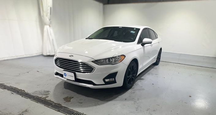 Thumbnail: 2019 Ford Fusion - 1