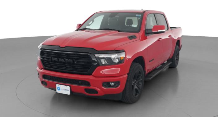Thumbnail: 2020 RAM 1500 - 1