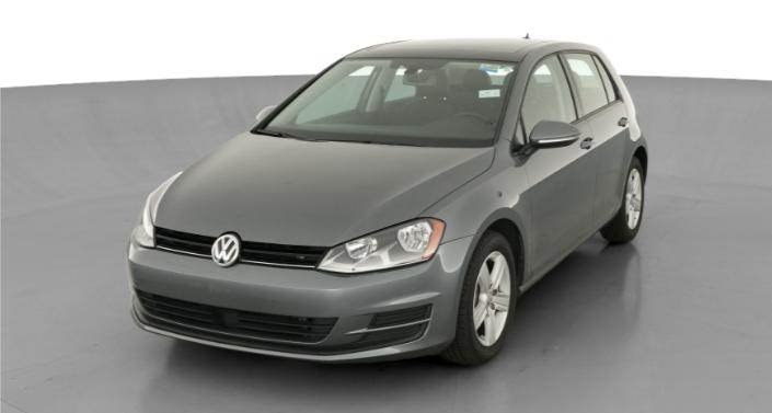 Thumbnail: 2017 Volkswagen Golf - 1