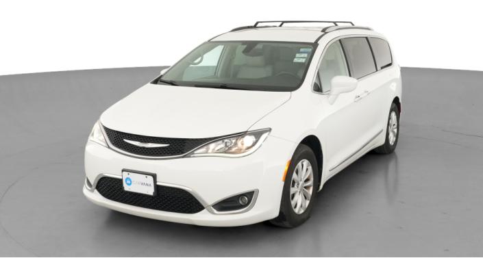 Thumbnail: 2018 Chrysler Pacifica - 1