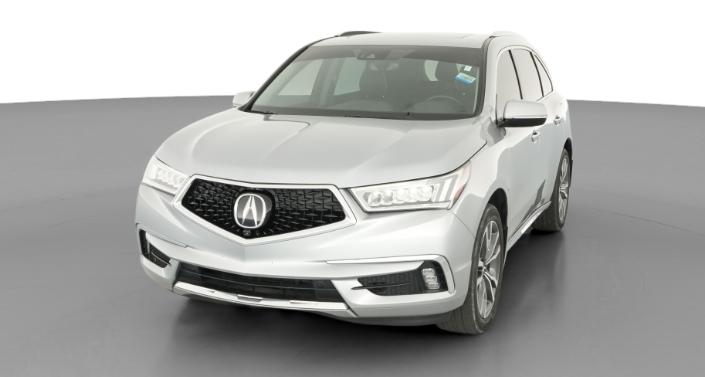 Thumbnail: 2019 Acura MDX - 1