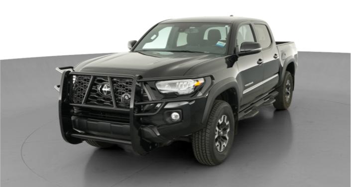 Thumbnail: 2022 Toyota Tacoma - 1