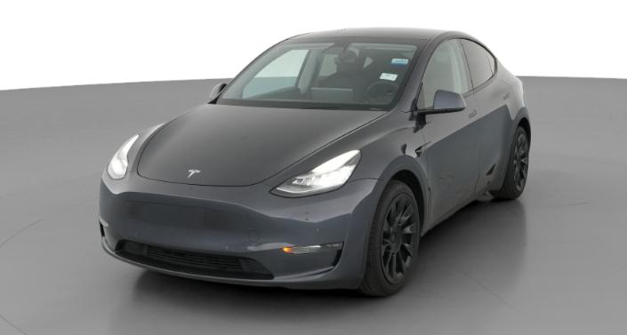 Thumbnail: 2021 Tesla Model Y - 1