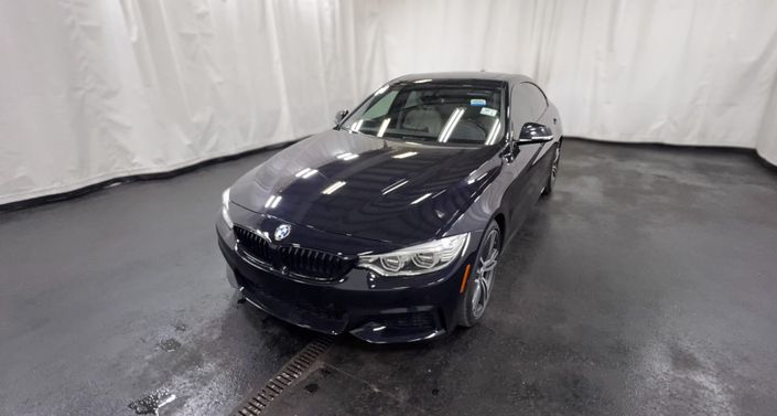 Thumbnail: 2015 BMW 4 Series - 1