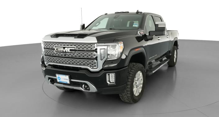 Thumbnail: 2021 GMC Sierra 3500 - 1