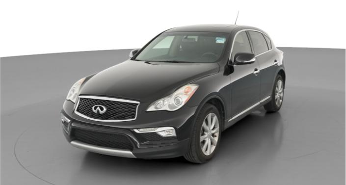 Thumbnail: 2017 INFINITI QX50 - 1