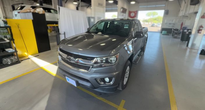 Thumbnail: 2018 Chevrolet Colorado - 1