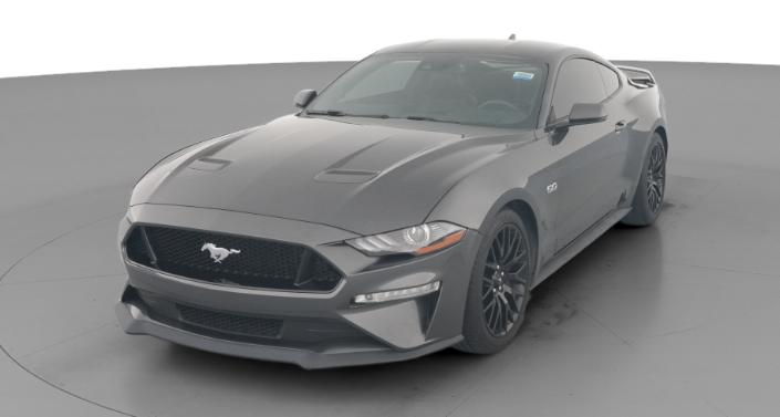 Thumbnail: 2020 Ford Mustang - 1