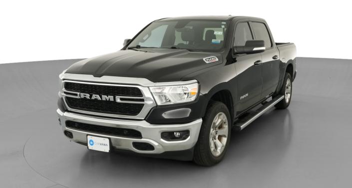 Thumbnail: 2022 RAM 1500 - 1