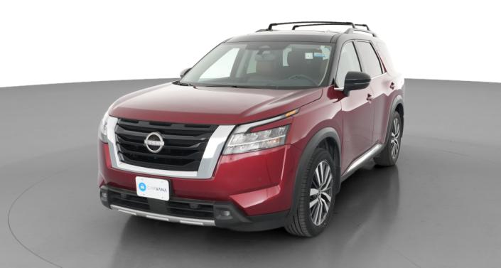 Thumbnail: 2022 Nissan Pathfinder - 1