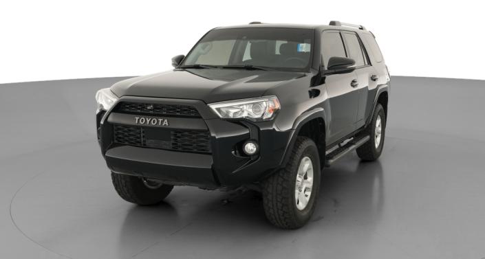Thumbnail: 2020 Toyota 4Runner - 1