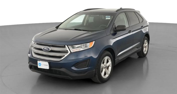 Thumbnail: 2017 Ford Edge - 1