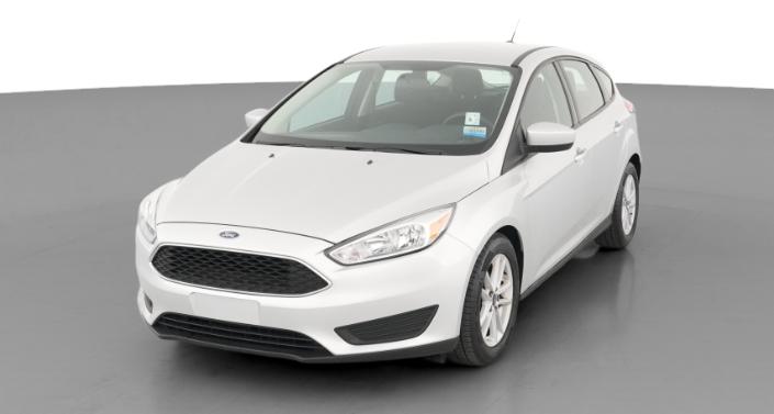Thumbnail: 2018 Ford Focus - 1