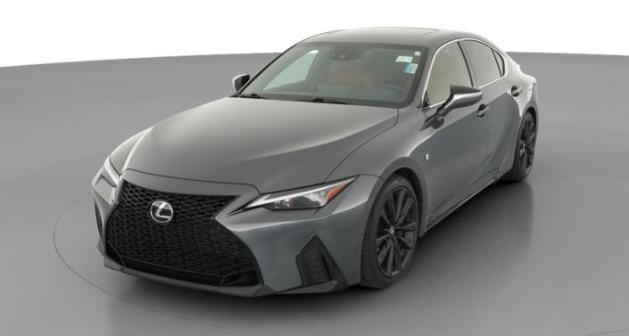 Thumbnail: 2022 Lexus IS - 1