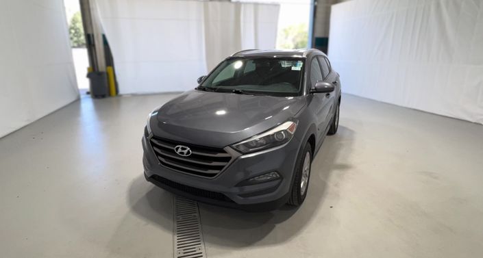 Thumbnail: 2016 Hyundai Tucson - 1