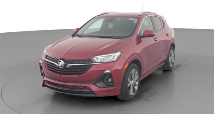 Thumbnail: 2021 Buick Encore GX - 1