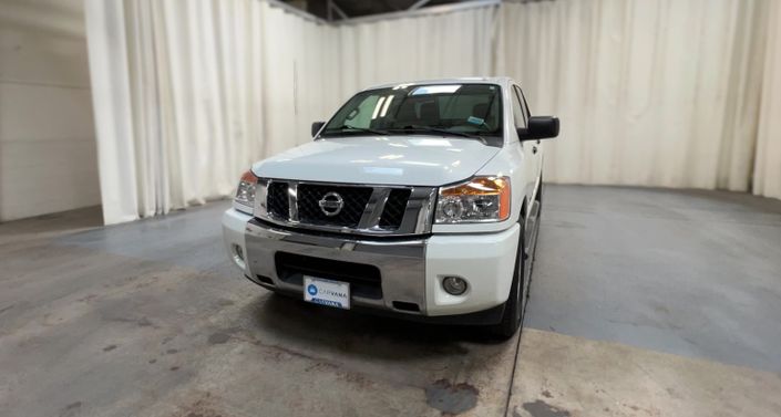 Thumbnail: 2014 Nissan Titan - 1