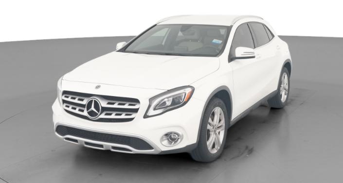 Thumbnail: 2020 Mercedes-Benz GLA - 1